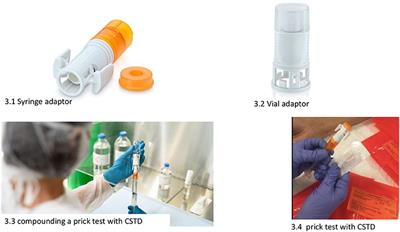 Safe Handling of Antineoplastic Drugs During Allergy Diagnostic Workup and Desensitization: A Single Experience of the Allergy Department in a Tertiary Hospital